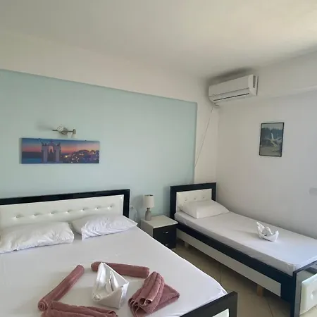 Ria Mare Rezort Qëparo