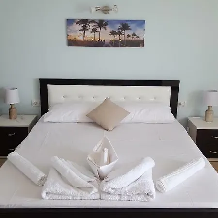 Ria Mare Resort Qeparo