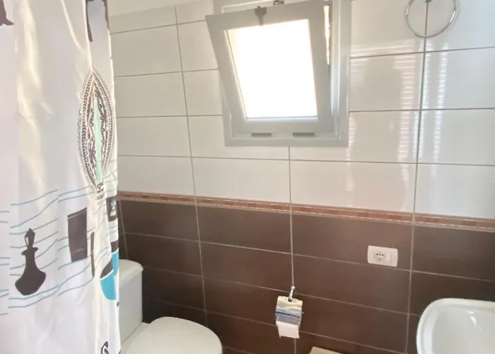 Feriested Ria Mare Qeparo