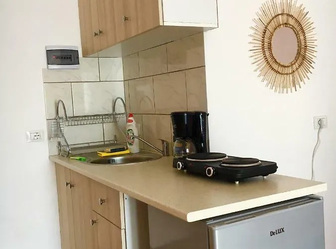 Feriested Ria Mare Qeparo